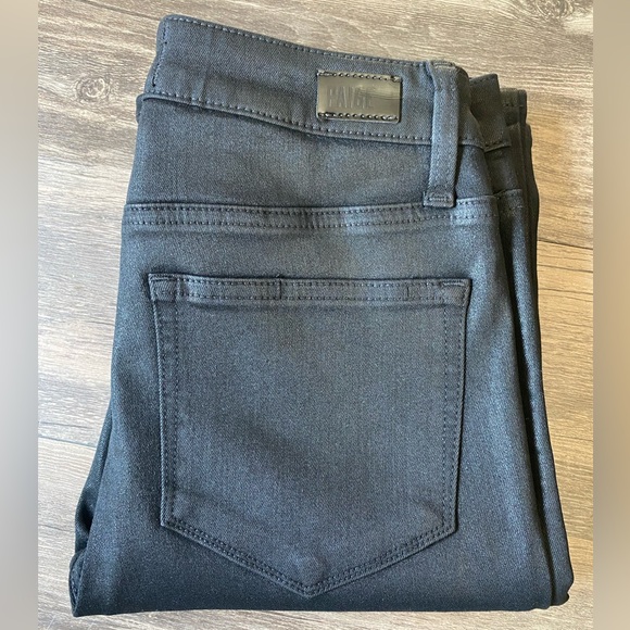 PAIGE Claudine High-Rise Kick-Flare Jeans Size 26 - Picture 14 of 14